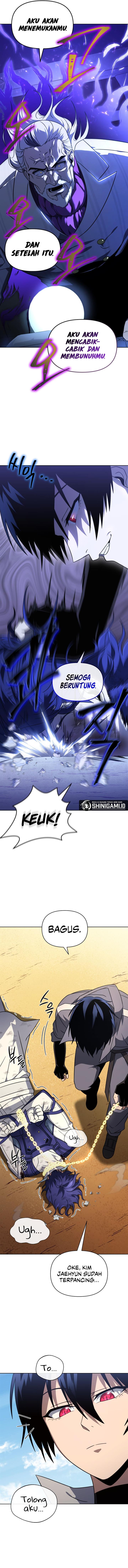 Player Who Returned 10,000 Years Later Chap 52 - Next Chap 53