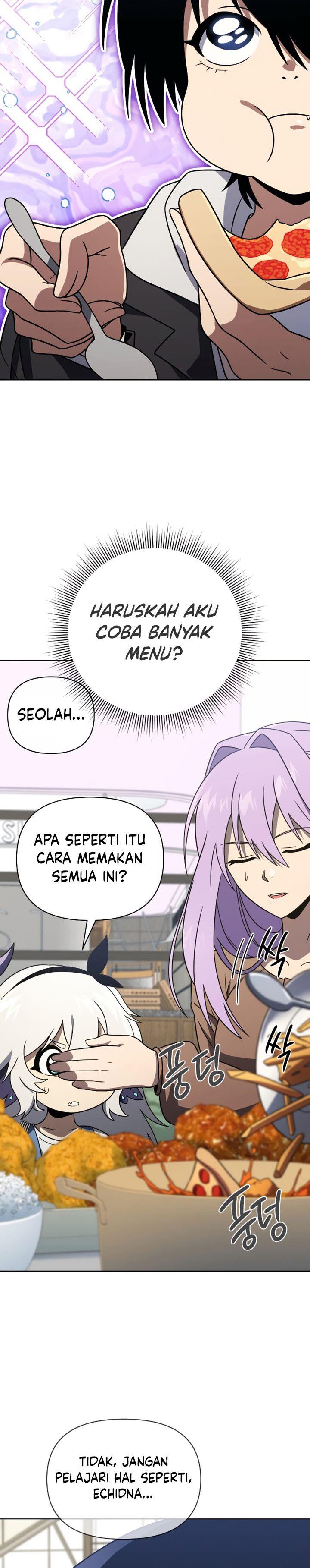 Player Who Returned 10,000 Years Later Chap 57 - Next Chap 58