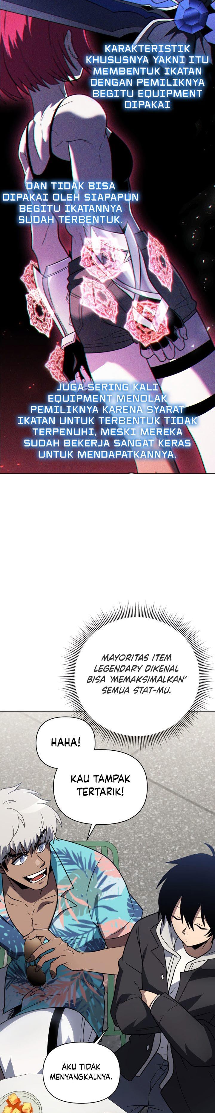 Player Who Returned 10,000 Years Later Chap 57 - Next Chap 58