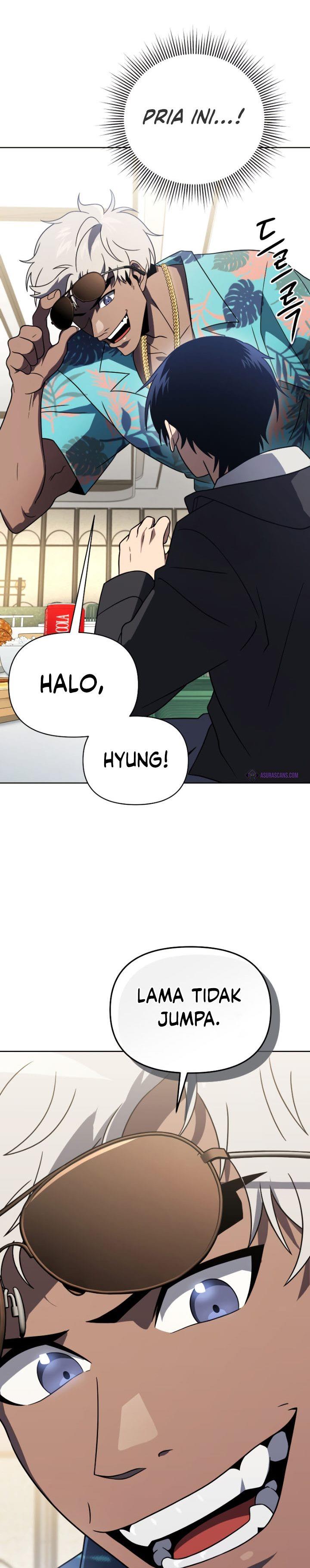 Player Who Returned 10,000 Years Later Chap 57 - Next Chap 58