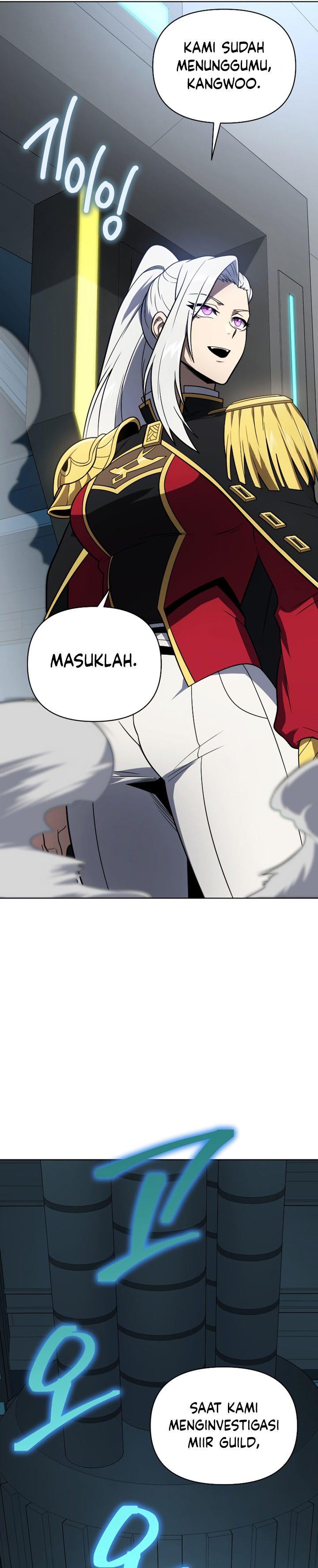 Player Who Returned 10,000 Years Later Chap 57 - Next Chap 58