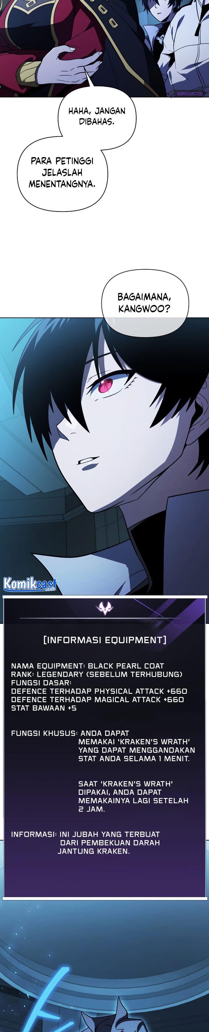 Player Who Returned 10,000 Years Later Chap 57 - Next Chap 58