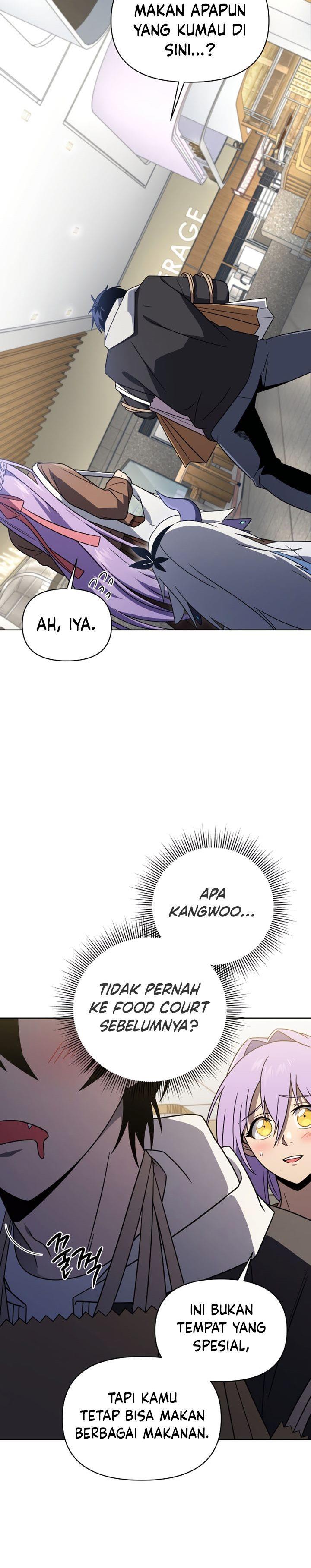 Player Who Returned 10,000 Years Later Chap 57 - Next Chap 58