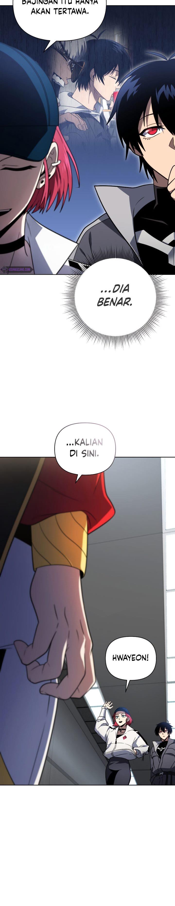 Player Who Returned 10,000 Years Later Chap 57 - Next Chap 58