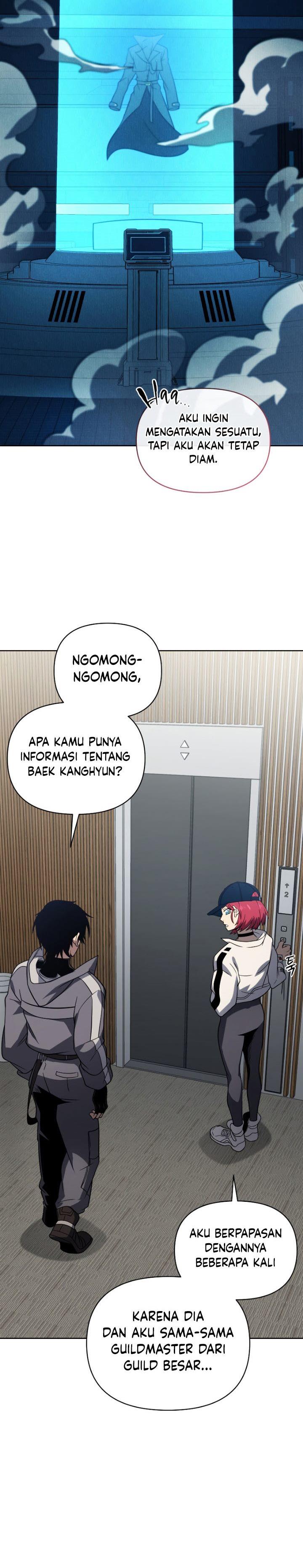 Player Who Returned 10,000 Years Later Chap 57 - Next Chap 58