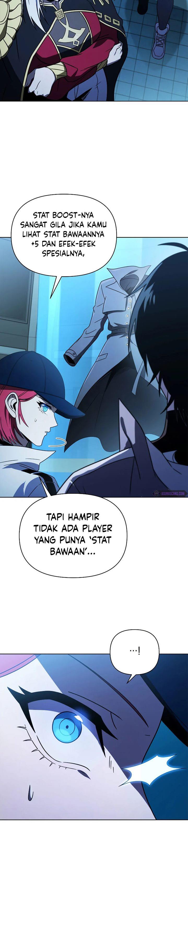 Player Who Returned 10,000 Years Later Chap 57 - Next Chap 58