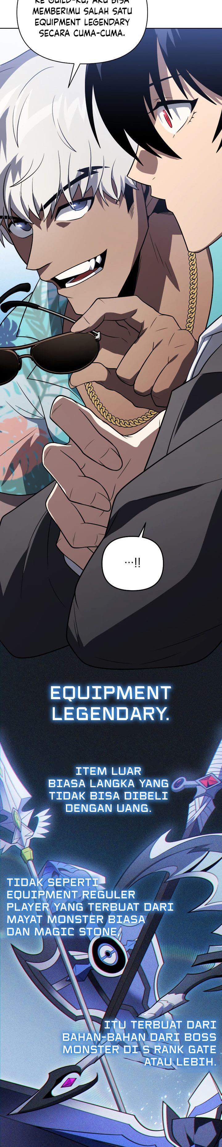 Player Who Returned 10,000 Years Later Chap 57 - Next Chap 58