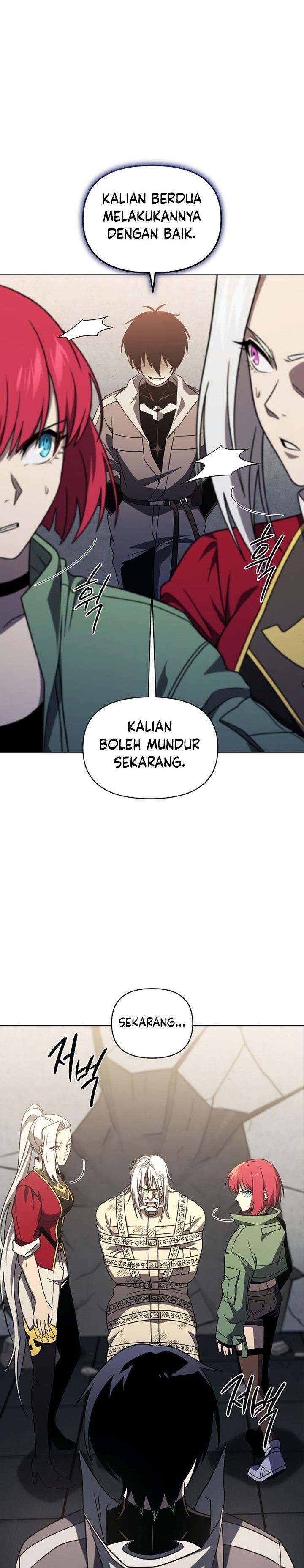 Player Who Returned 10,000 Years Later Chap 54 - Next Chap 55