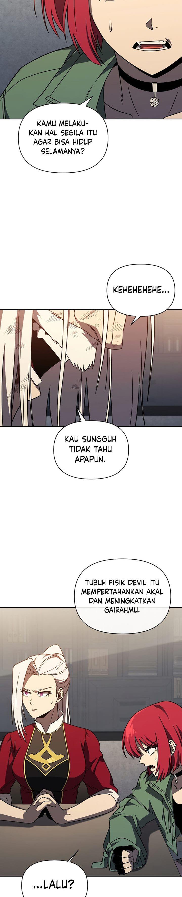 Player Who Returned 10,000 Years Later Chap 54 - Next Chap 55