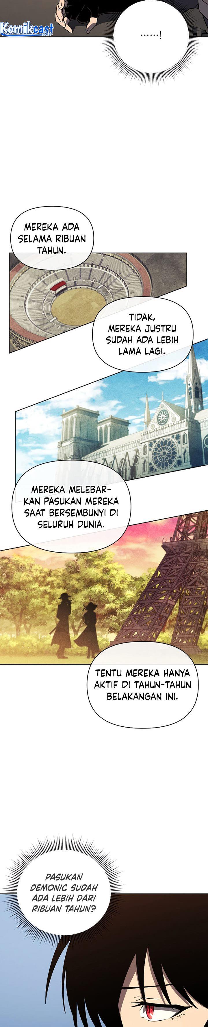 Player Who Returned 10,000 Years Later Chap 54 - Next Chap 55