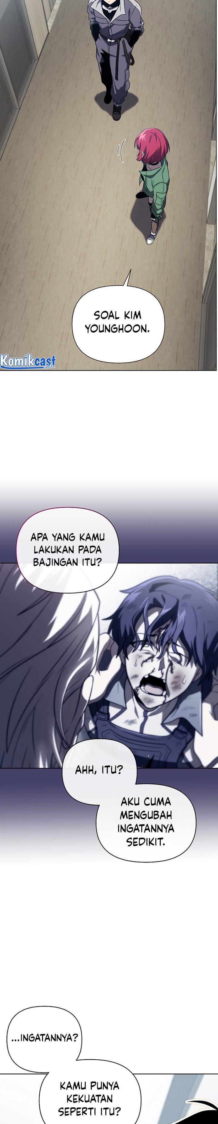 Player Who Returned 10,000 Years Later Chap 54 - Next Chap 55