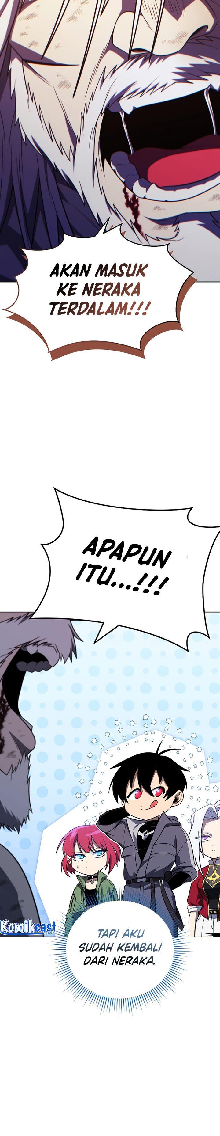 Player Who Returned 10,000 Years Later Chap 54 - Next Chap 55