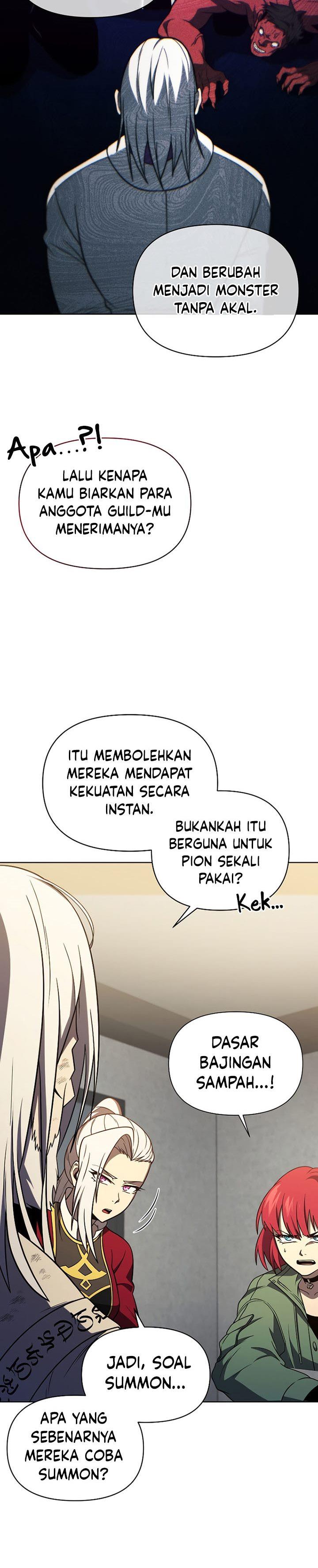 Player Who Returned 10,000 Years Later Chap 54 - Next Chap 55
