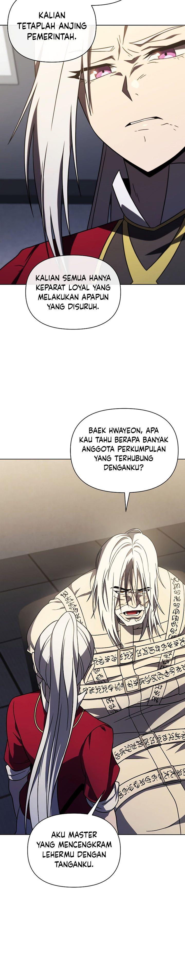 Player Who Returned 10,000 Years Later Chap 54 - Next Chap 55