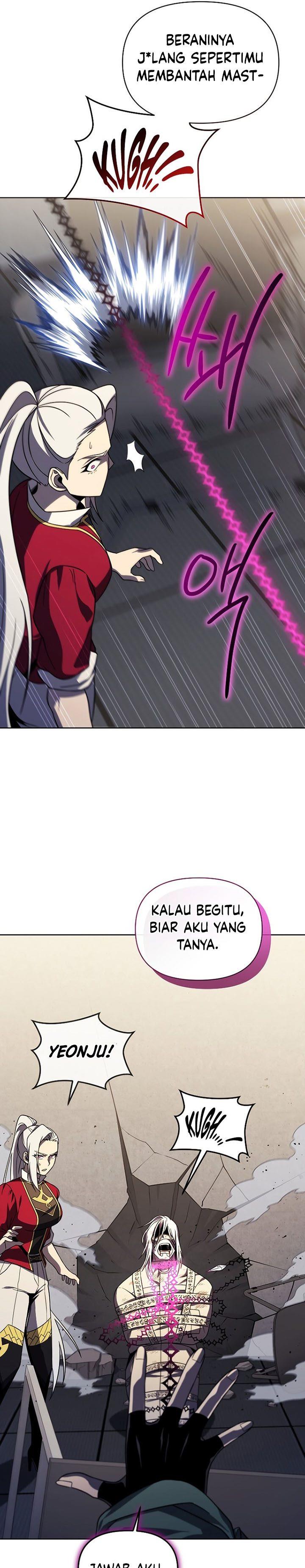 Player Who Returned 10,000 Years Later Chap 54 - Next Chap 55
