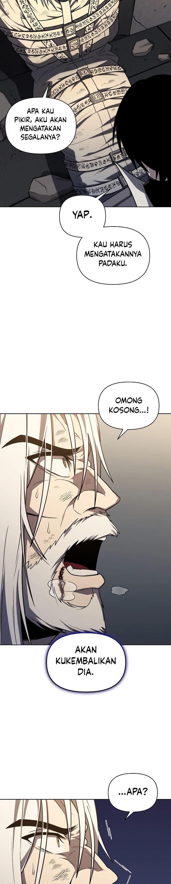 Player Who Returned 10,000 Years Later Chap 54 - Next Chap 55