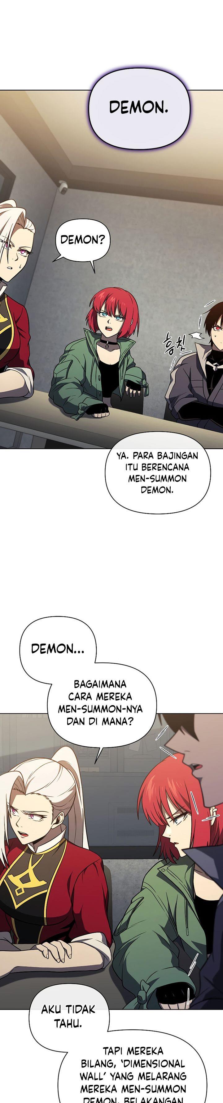 Player Who Returned 10,000 Years Later Chap 54 - Next Chap 55