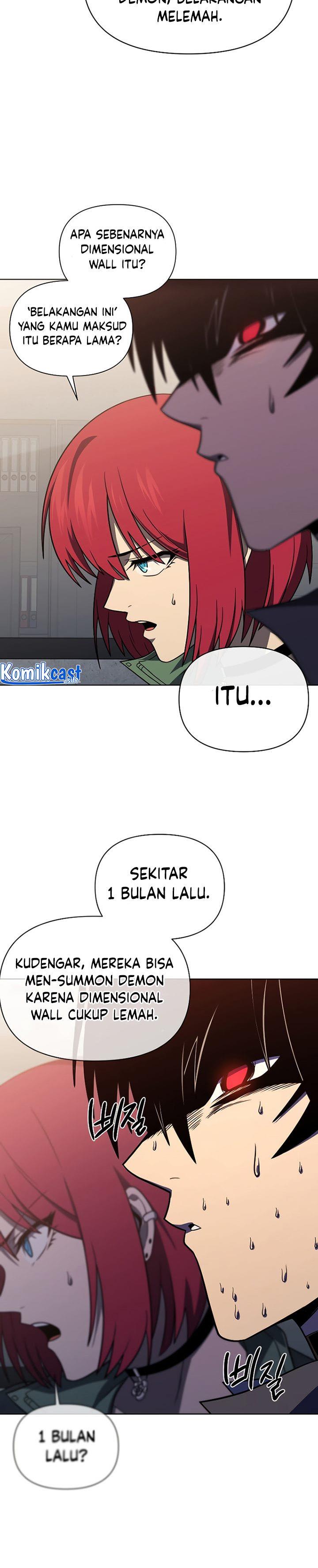 Player Who Returned 10,000 Years Later Chap 54 - Next Chap 55