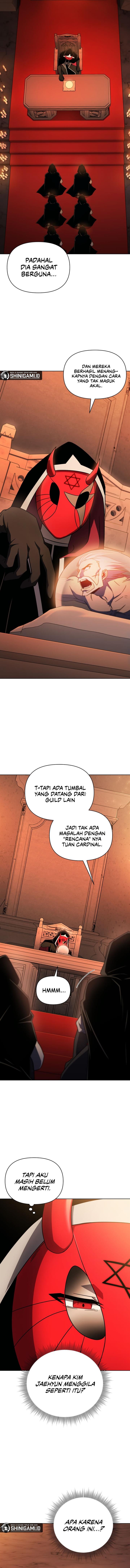 Player Who Returned 10,000 Years Later Chap 55 - Next Chap 56