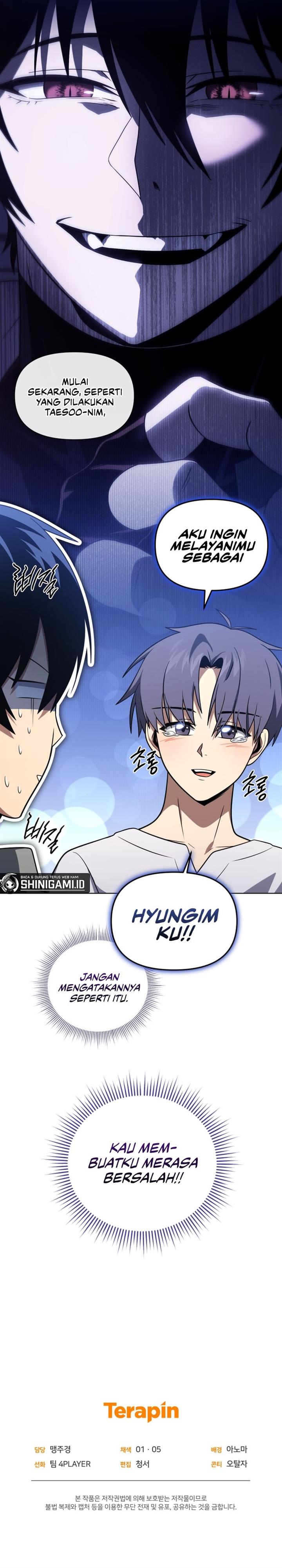 Player Who Returned 10,000 Years Later Chap 55 - Next Chap 56