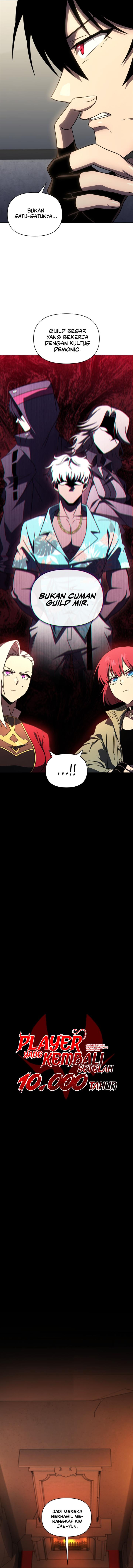 Player Who Returned 10,000 Years Later Chap 55 - Next Chap 56