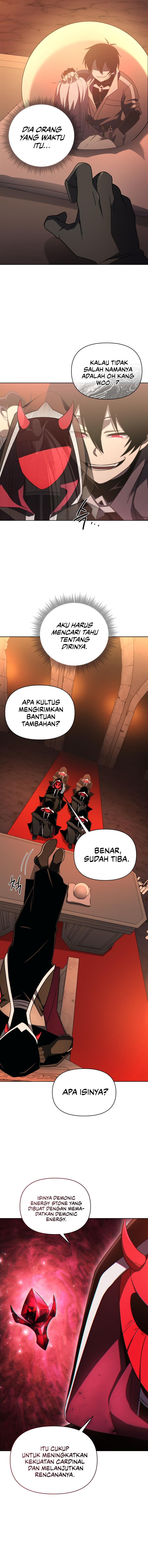 Player Who Returned 10,000 Years Later Chap 55 - Next Chap 56