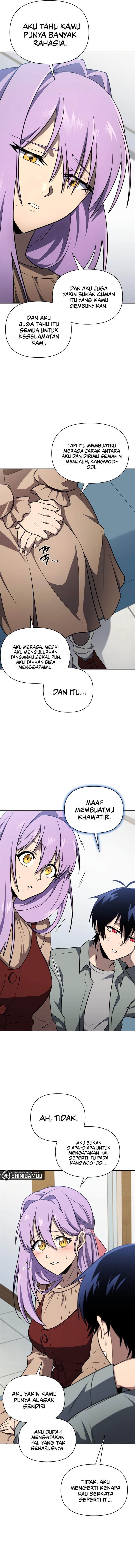 Player Who Returned 10,000 Years Later Chap 55 - Next Chap 56