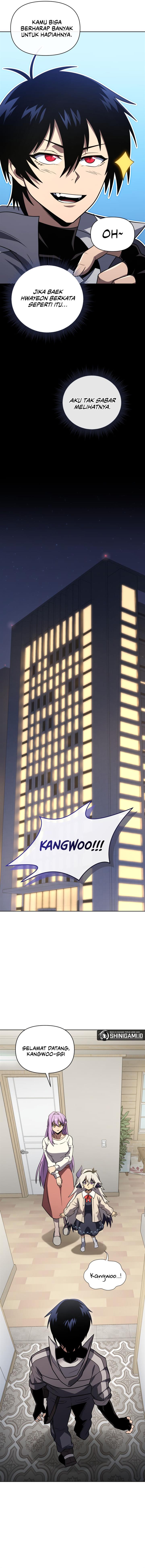 Player Who Returned 10,000 Years Later Chap 55 - Next Chap 56