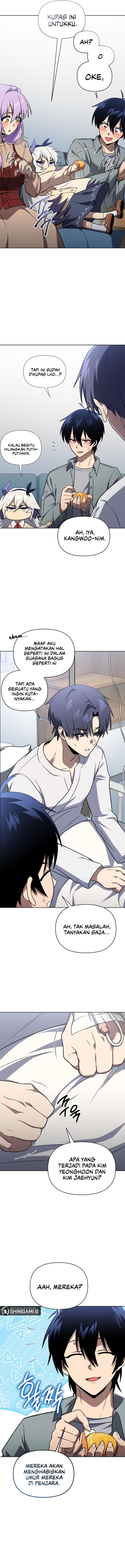 Player Who Returned 10,000 Years Later Chap 55 - Next Chap 56