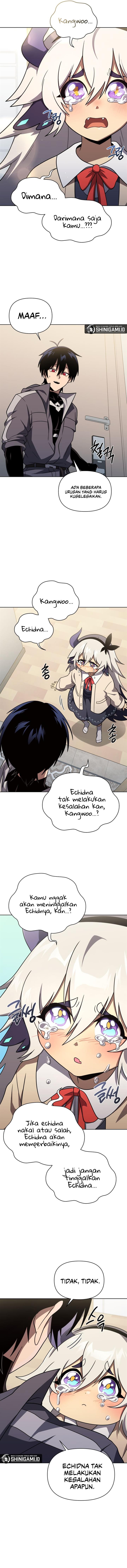 Player Who Returned 10,000 Years Later Chap 55 - Next Chap 56