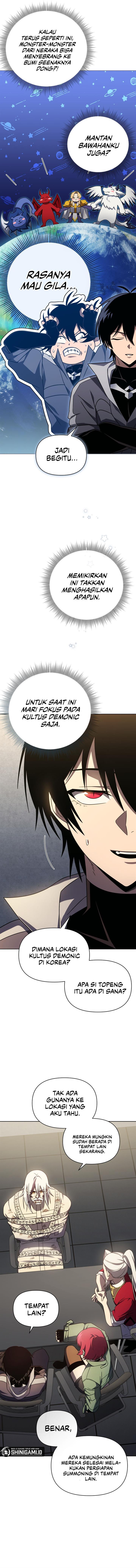 Player Who Returned 10,000 Years Later Chap 55 - Next Chap 56