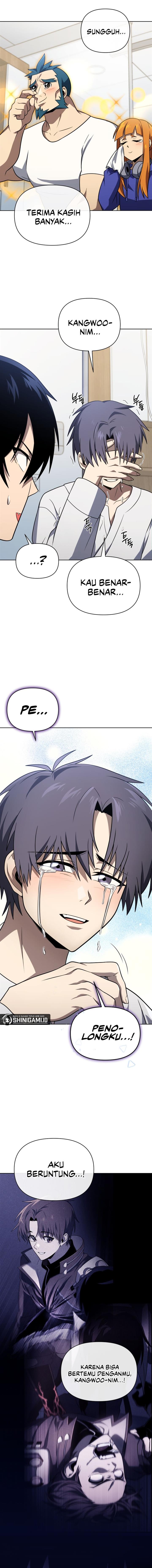 Player Who Returned 10,000 Years Later Chap 55 - Next Chap 56