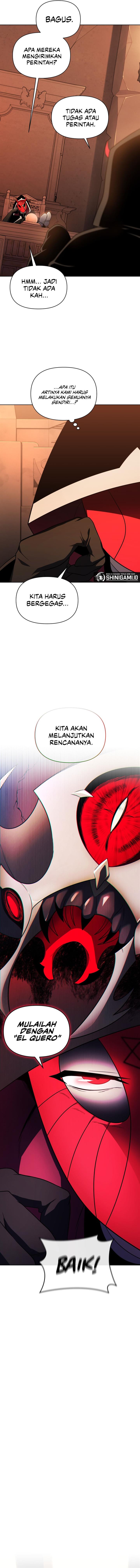 Player Who Returned 10,000 Years Later Chap 55 - Next Chap 56