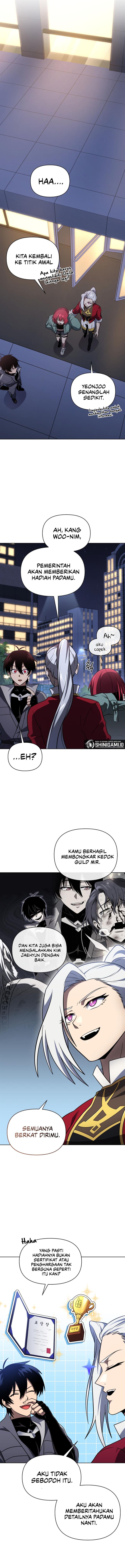 Player Who Returned 10,000 Years Later Chap 55 - Next Chap 56