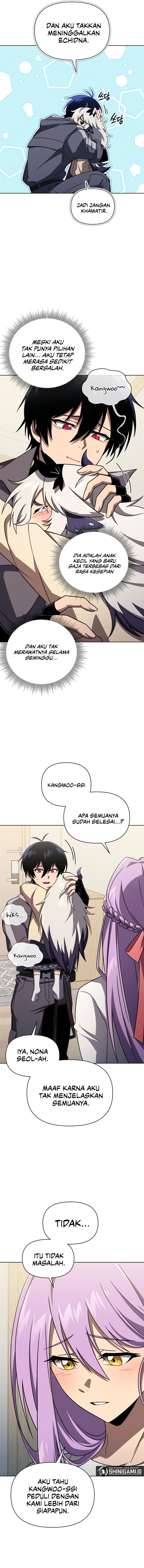 Player Who Returned 10,000 Years Later Chap 55 - Next Chap 56