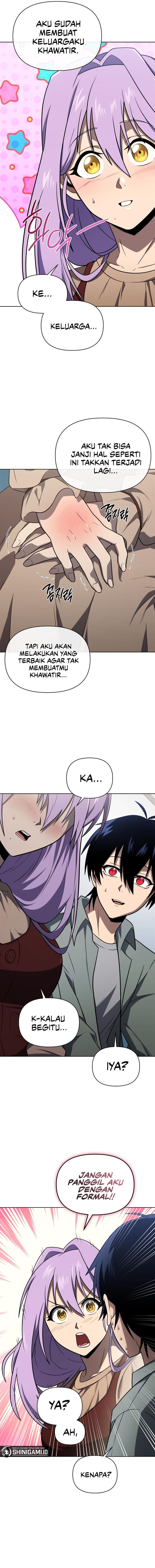 Player Who Returned 10,000 Years Later Chap 55 - Next Chap 56