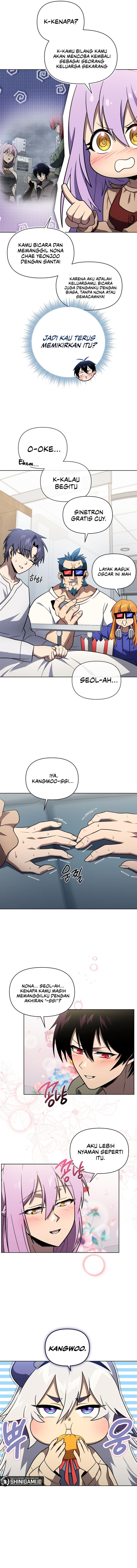 Player Who Returned 10,000 Years Later Chap 55 - Next Chap 56