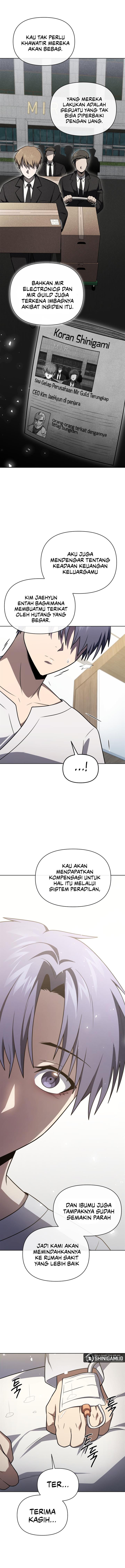 Player Who Returned 10,000 Years Later Chap 55 - Next Chap 56