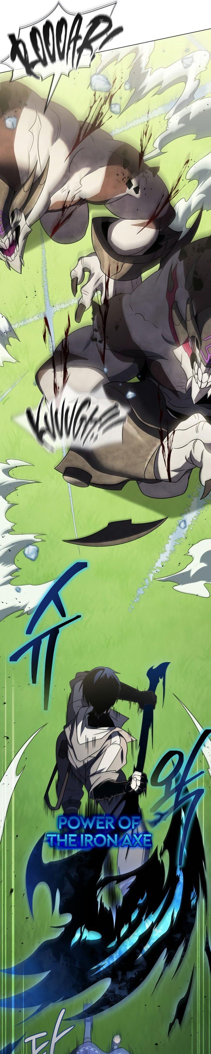 Player Who Returned 10,000 Years Later Chap 56 - Next Chap 57