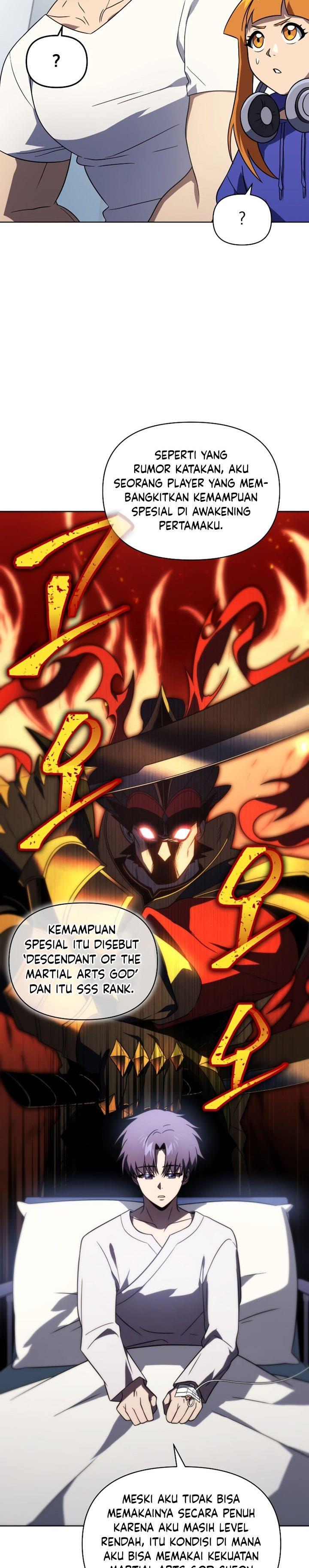 Player Who Returned 10,000 Years Later Chap 56 - Next Chap 57