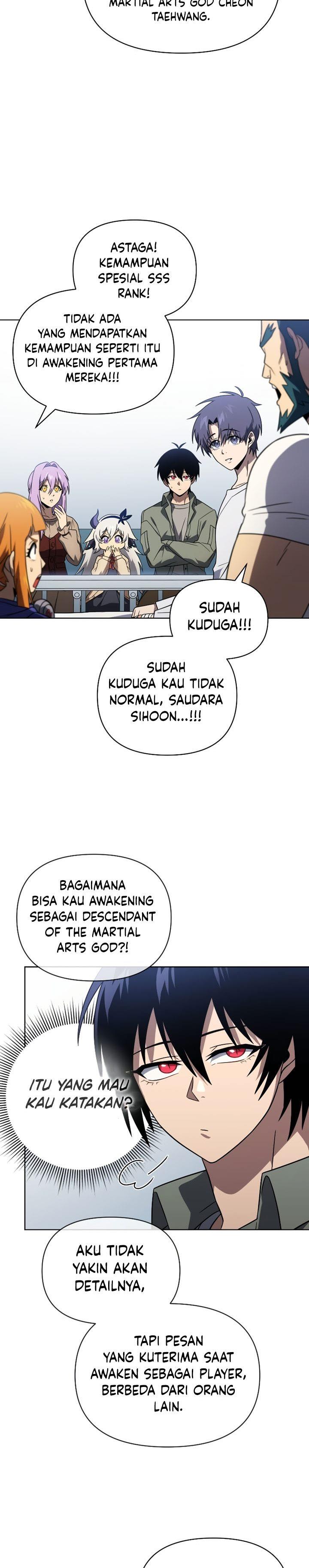 Player Who Returned 10,000 Years Later Chap 56 - Next Chap 57