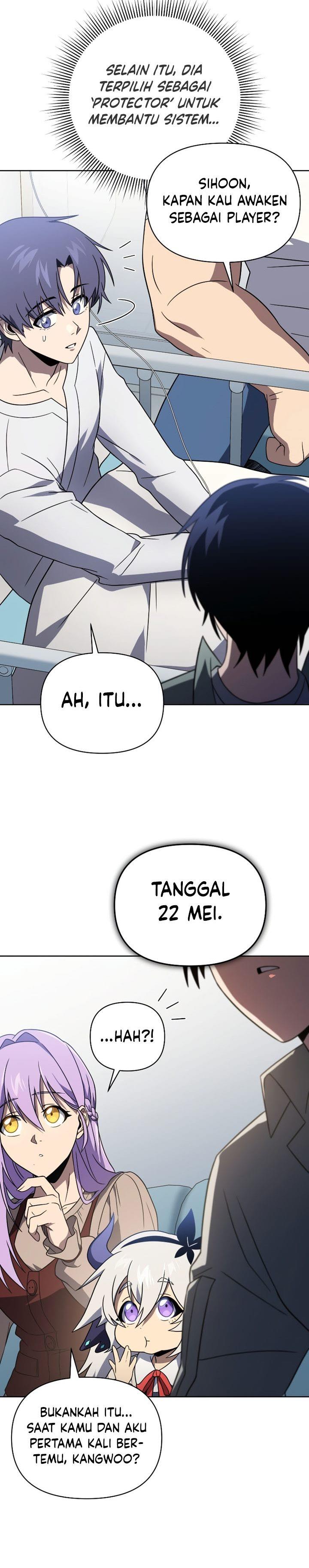 Player Who Returned 10,000 Years Later Chap 56 - Next Chap 57