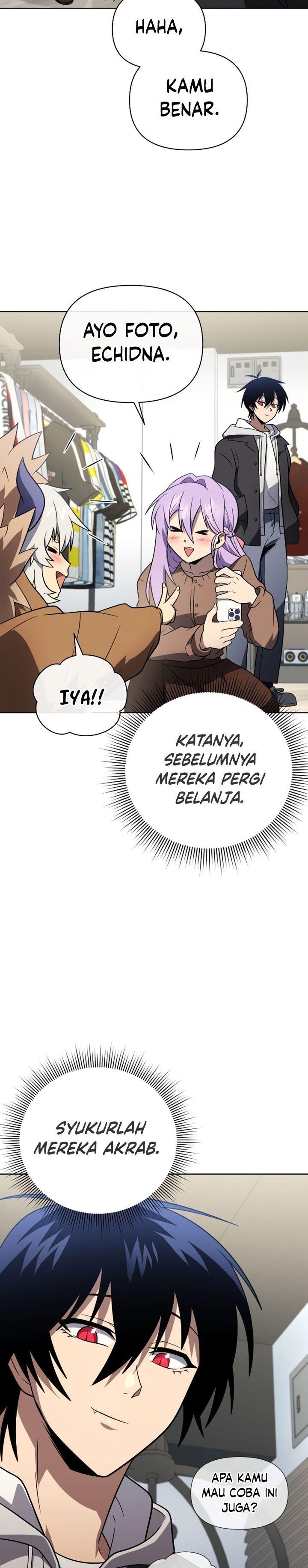 Player Who Returned 10,000 Years Later Chap 56 - Next Chap 57