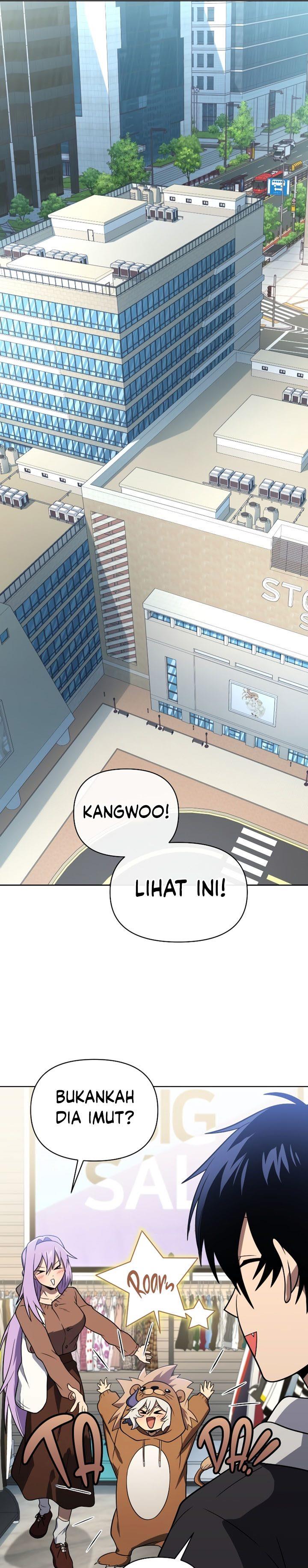 Player Who Returned 10,000 Years Later Chap 56 - Next Chap 57