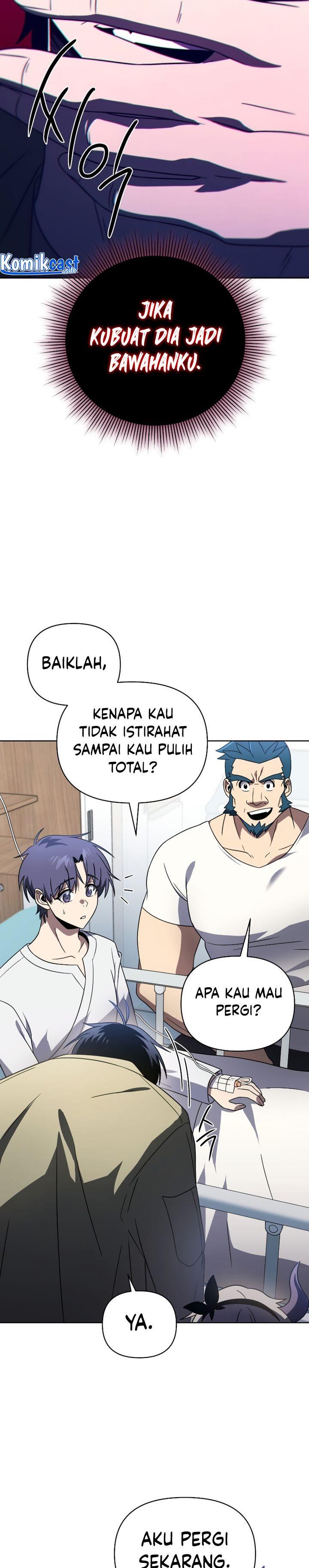 Player Who Returned 10,000 Years Later Chap 56 - Next Chap 57