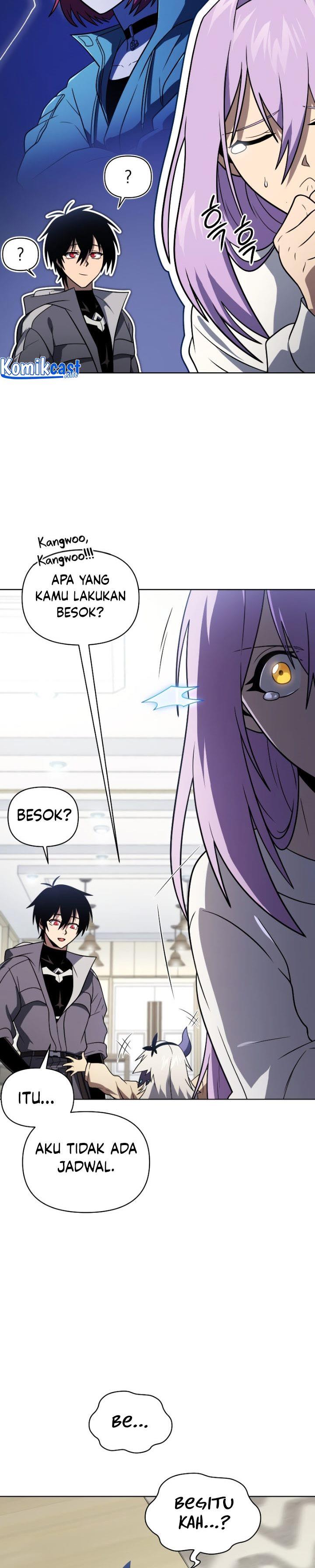 Player Who Returned 10,000 Years Later Chap 56 - Next Chap 57