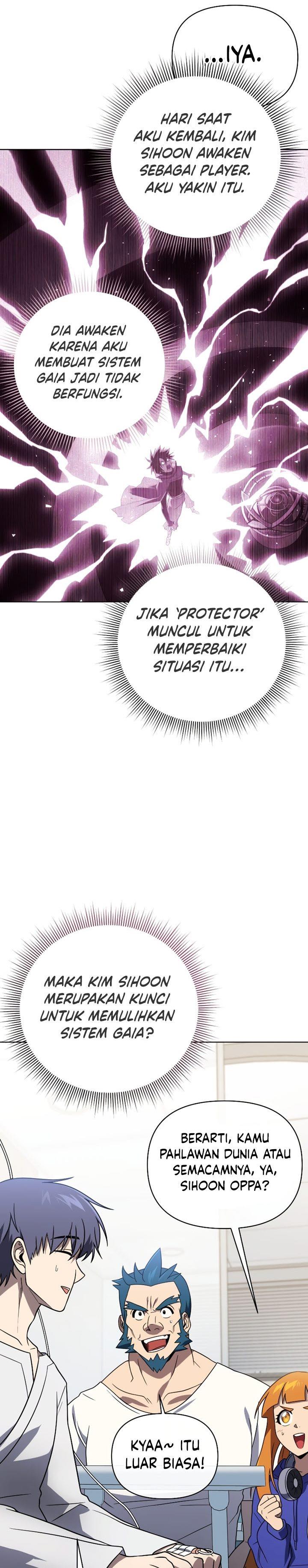 Player Who Returned 10,000 Years Later Chap 56 - Next Chap 57