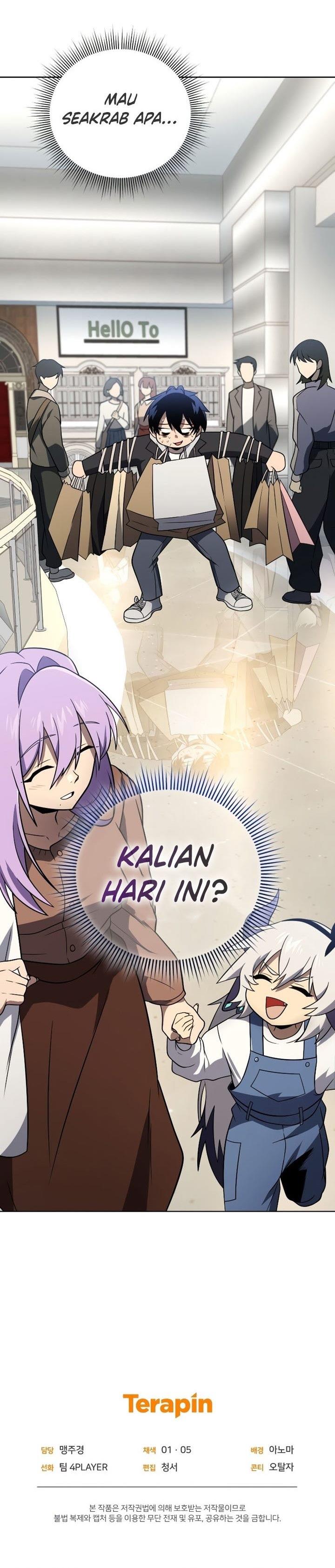 Player Who Returned 10,000 Years Later Chap 56 - Next Chap 57