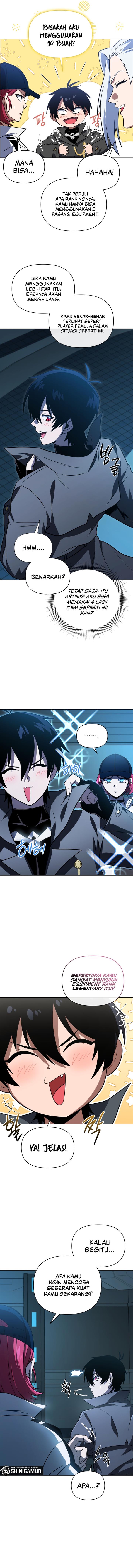 Player Who Returned 10,000 Years Later Chap 58 - Next Chap 59