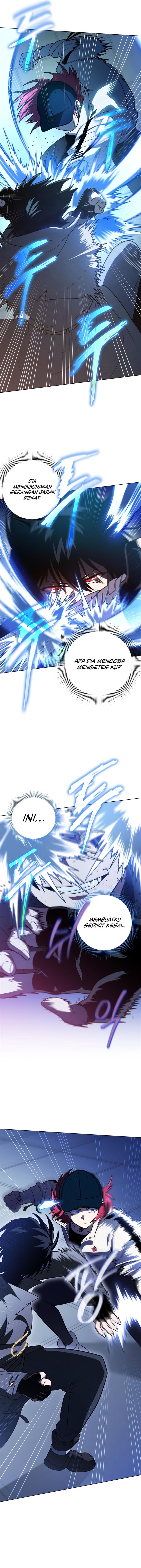 Player Who Returned 10,000 Years Later Chap 58 - Next Chap 59